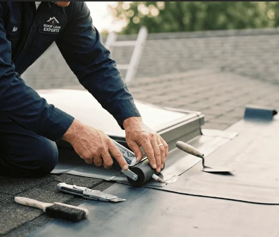 Why choose Roof Leak Repair in Viola, AR